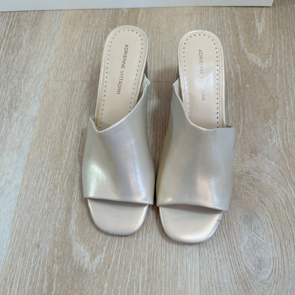 Adrienne Vittadini Albi Sandal - Size 9.5 - Picture 1 of 7